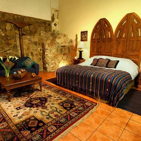 Hotel Sor Juana Antigua Екстер'єр фото