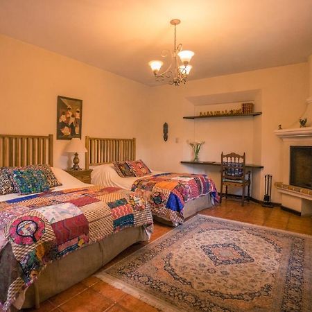 Hotel Sor Juana Antigua Екстер'єр фото