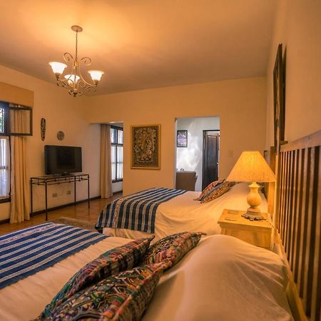 Hotel Sor Juana Antigua Екстер'єр фото