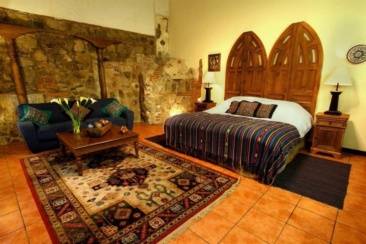 Hotel Sor Juana Antigua Екстер'єр фото