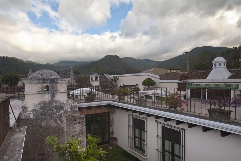 Hotel Sor Juana Antigua Екстер'єр фото