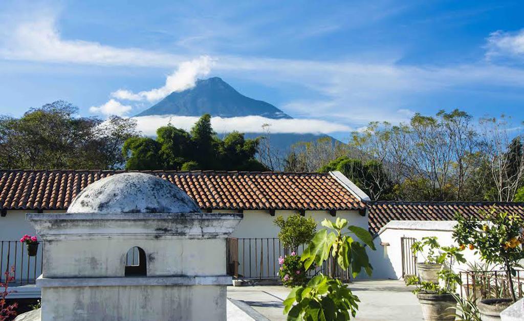 Hotel Sor Juana Antigua Екстер'єр фото