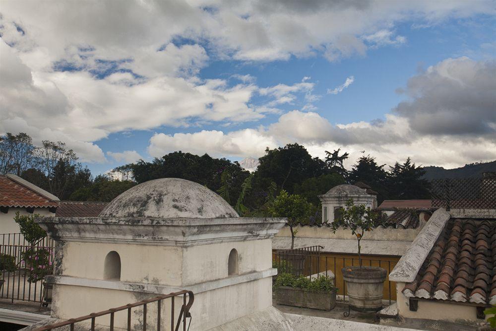 Hotel Sor Juana Antigua Екстер'єр фото