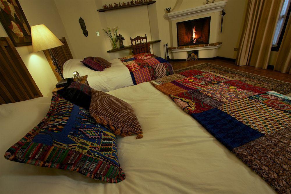Hotel Sor Juana Antigua Екстер'єр фото