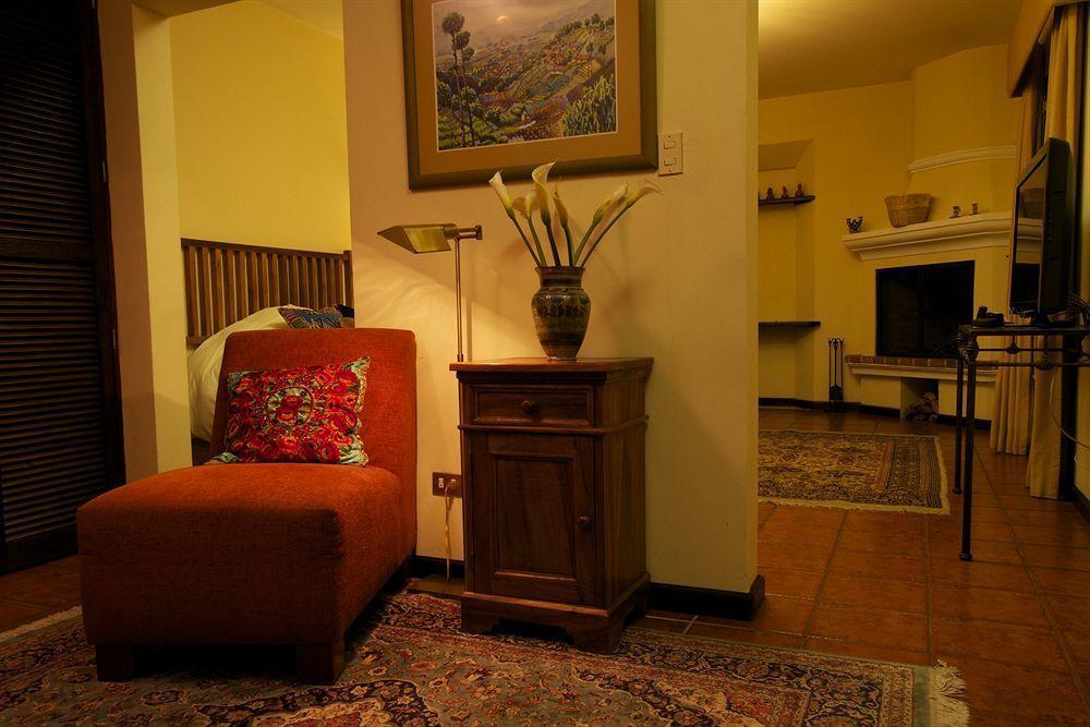 Hotel Sor Juana Antigua Екстер'єр фото
