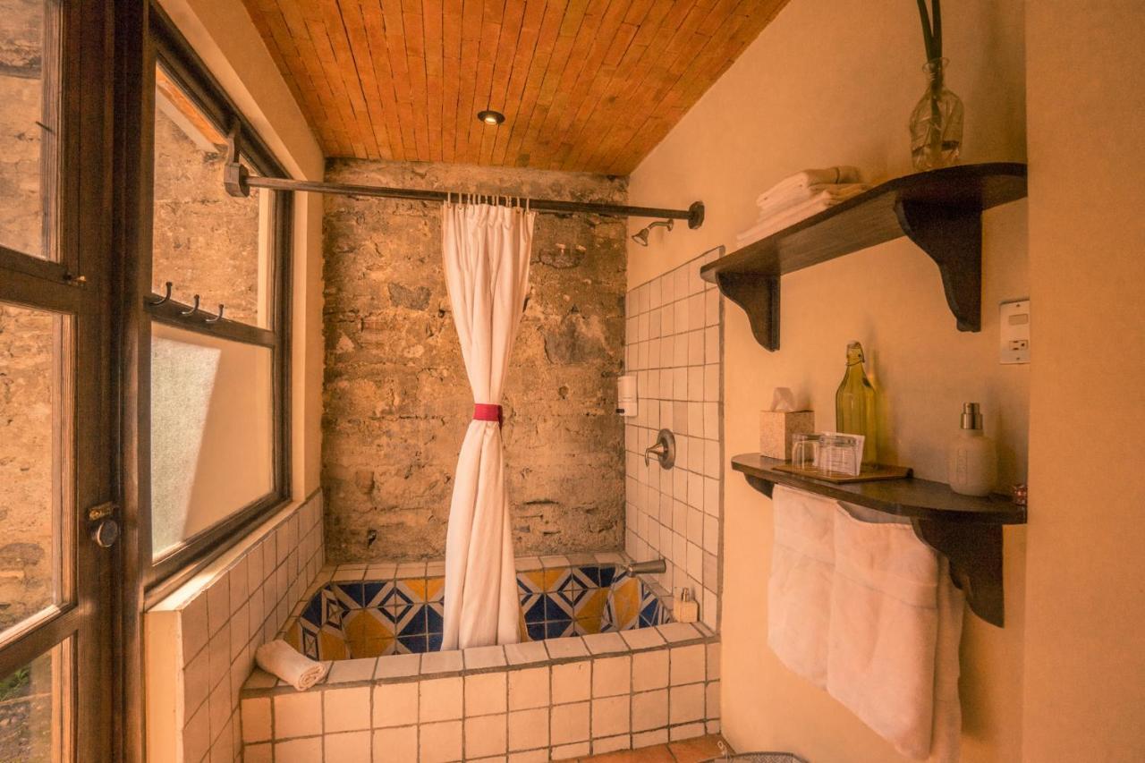 Hotel Sor Juana Antigua Екстер'єр фото