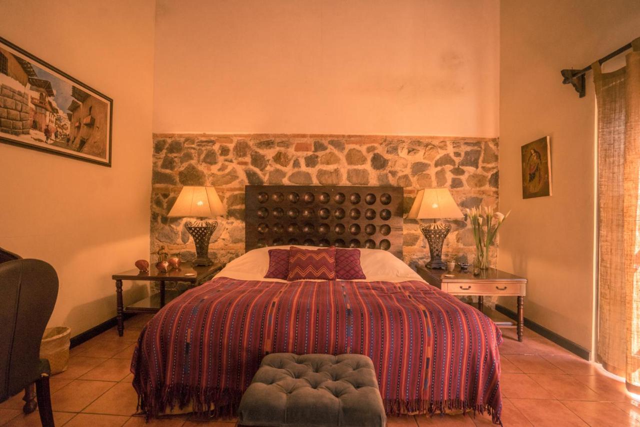 Hotel Sor Juana Antigua Екстер'єр фото
