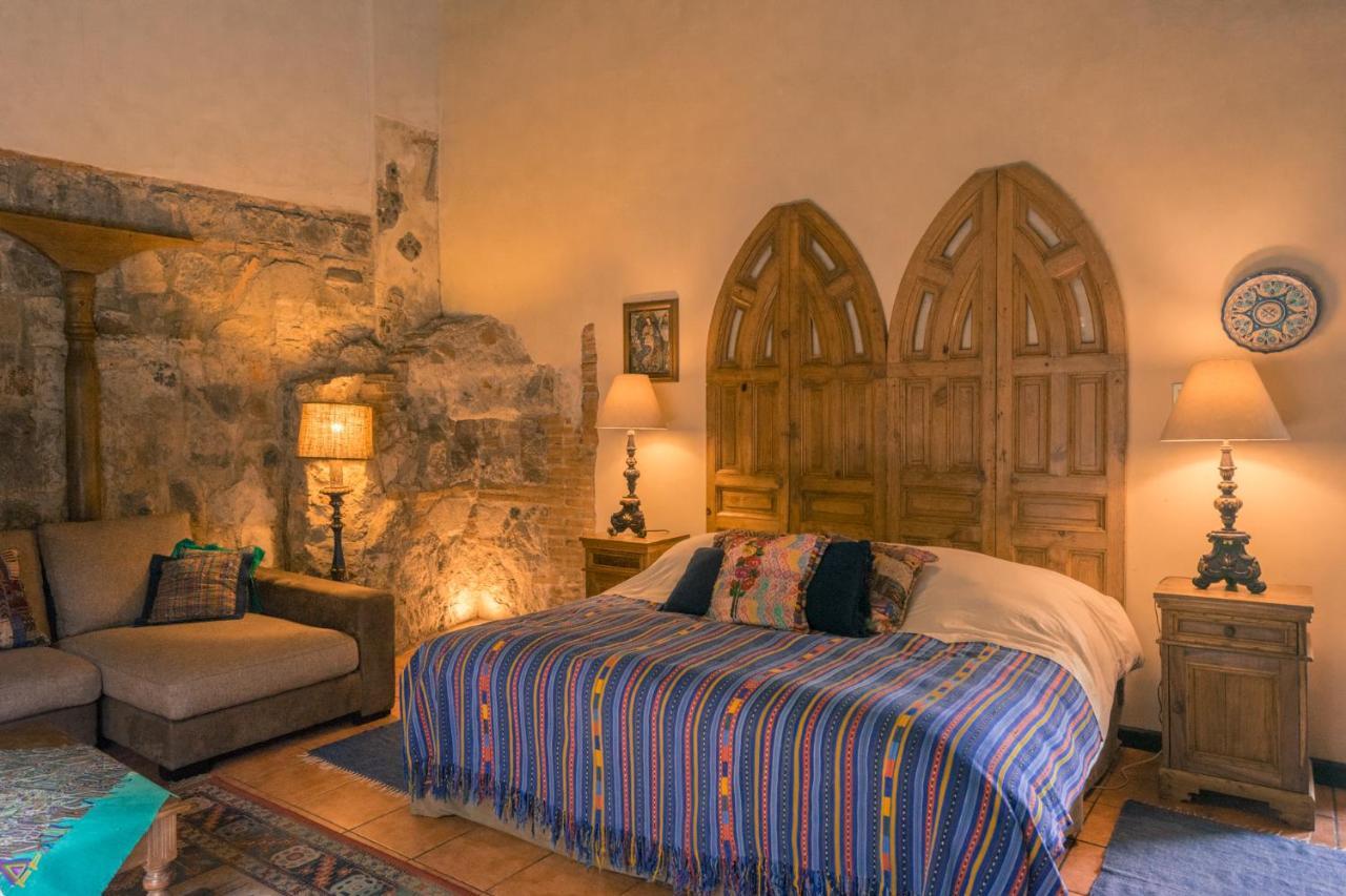 Hotel Sor Juana Antigua Екстер'єр фото