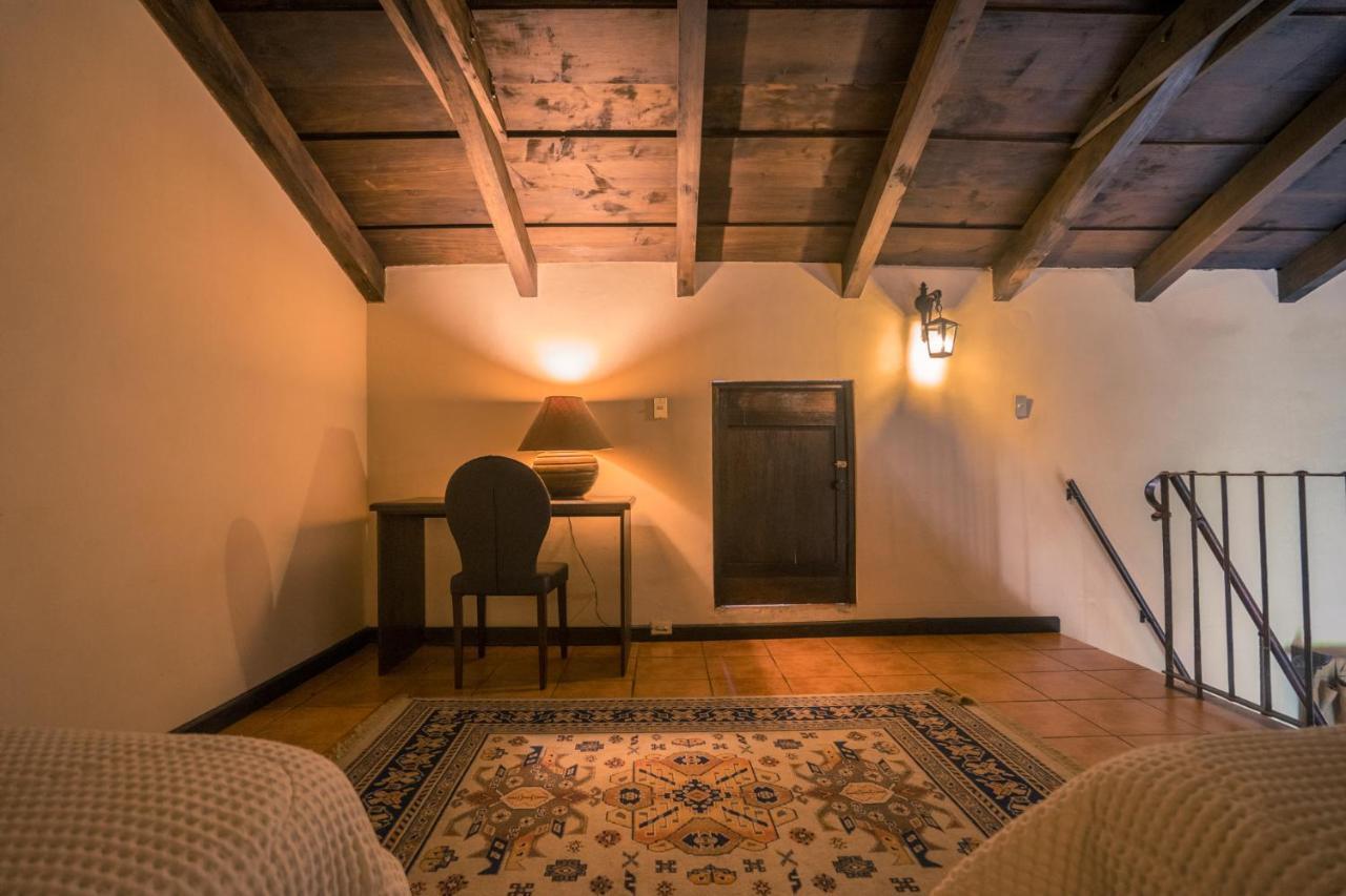 Hotel Sor Juana Antigua Екстер'єр фото