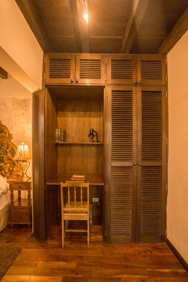 Hotel Sor Juana Antigua Екстер'єр фото