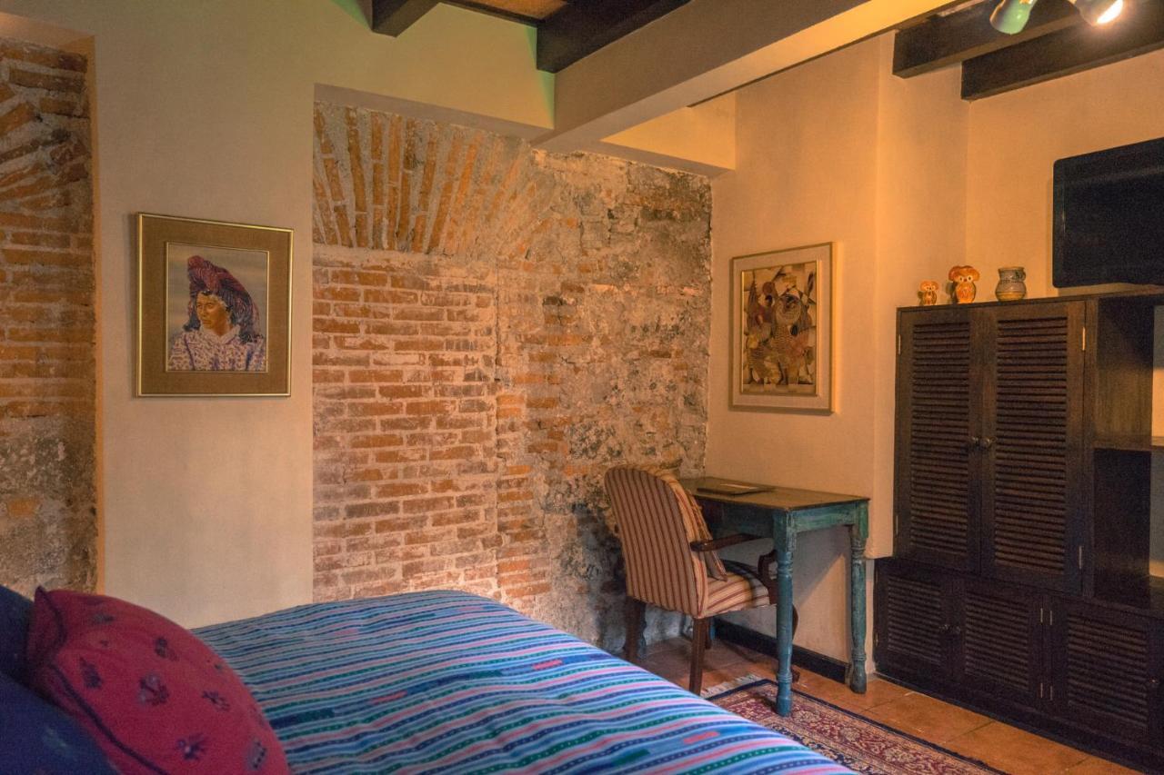 Hotel Sor Juana Antigua Екстер'єр фото