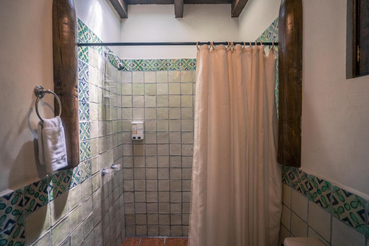 Hotel Sor Juana Antigua Екстер'єр фото